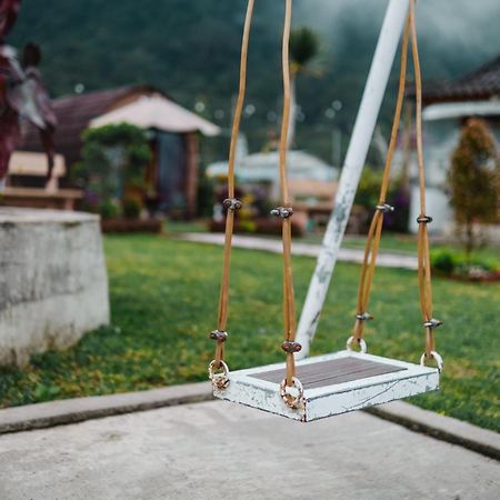 The Polumb Garden Bedugul Hotel Selemadeg Екстериор снимка