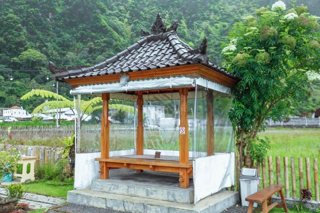 The Polumb Garden Bedugul Hotel Selemadeg Екстериор снимка
