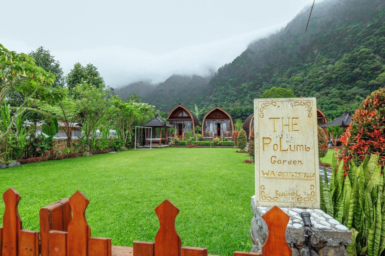 The Polumb Garden Bedugul Hotel Selemadeg Екстериор снимка