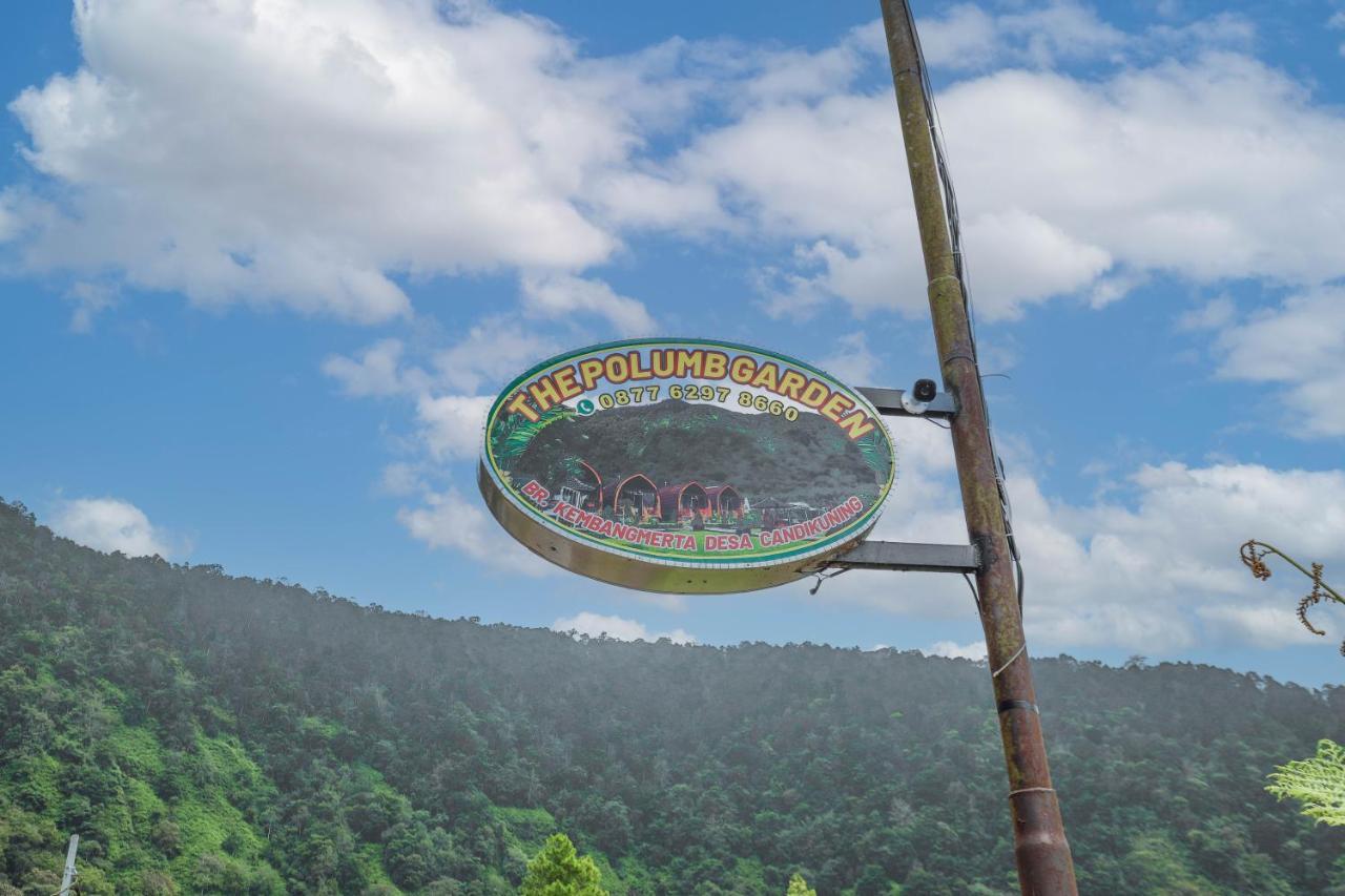 The Polumb Garden Bedugul Hotel Selemadeg Екстериор снимка