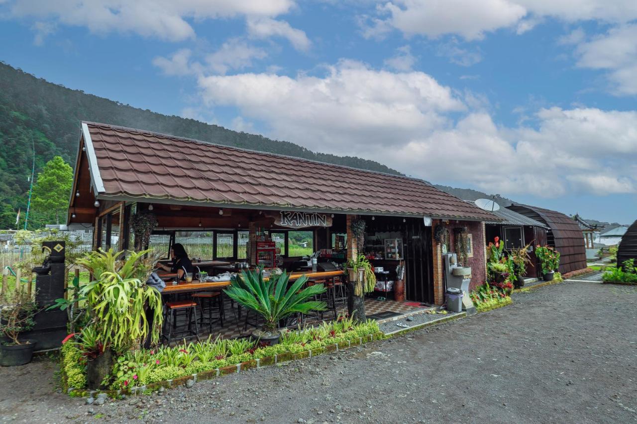 The Polumb Garden Bedugul Hotel Selemadeg Екстериор снимка