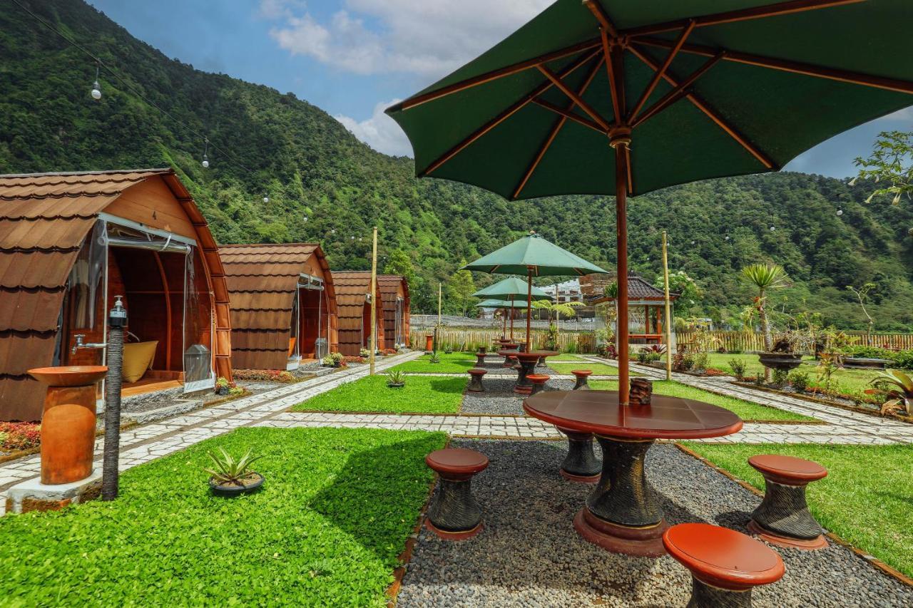The Polumb Garden Bedugul Hotel Selemadeg Екстериор снимка