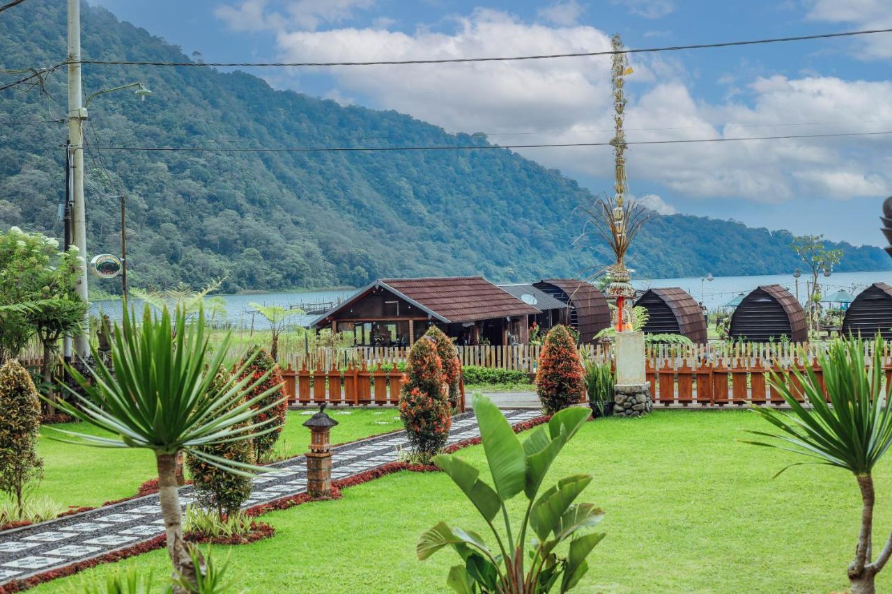 The Polumb Garden Bedugul Hotel Selemadeg Екстериор снимка