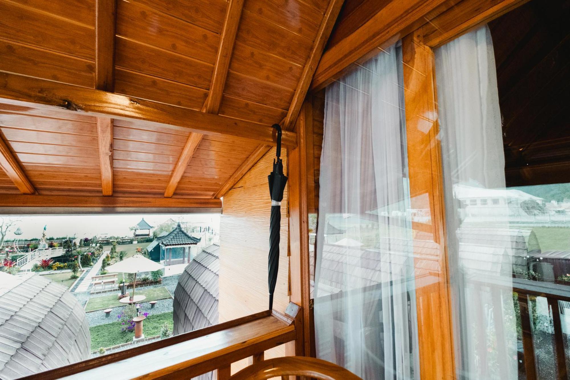 The Polumb Garden Bedugul Hotel Selemadeg Екстериор снимка