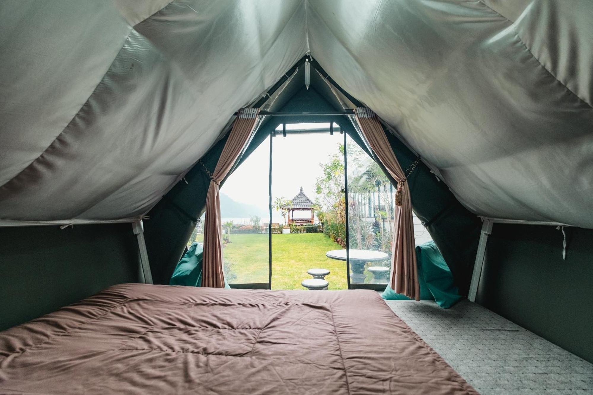 The Polumb Garden Bedugul Hotel Selemadeg Екстериор снимка