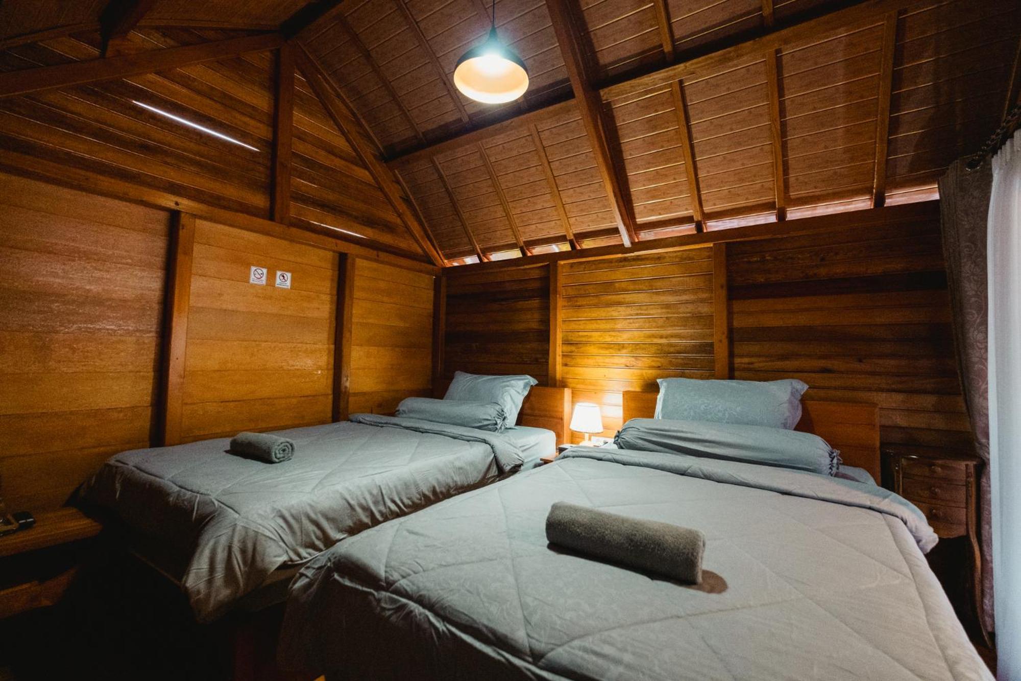 The Polumb Garden Bedugul Hotel Selemadeg Екстериор снимка