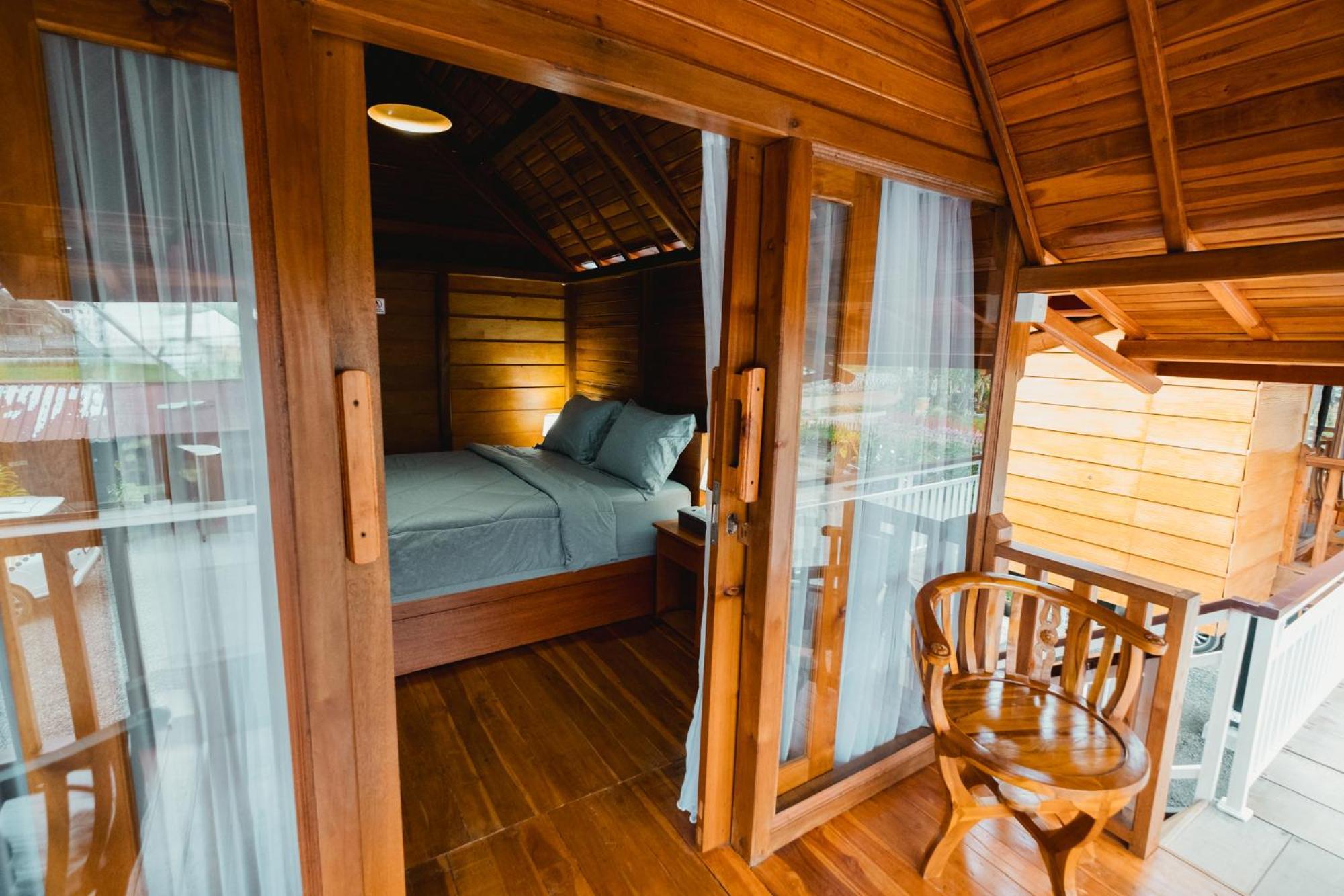 The Polumb Garden Bedugul Hotel Selemadeg Екстериор снимка