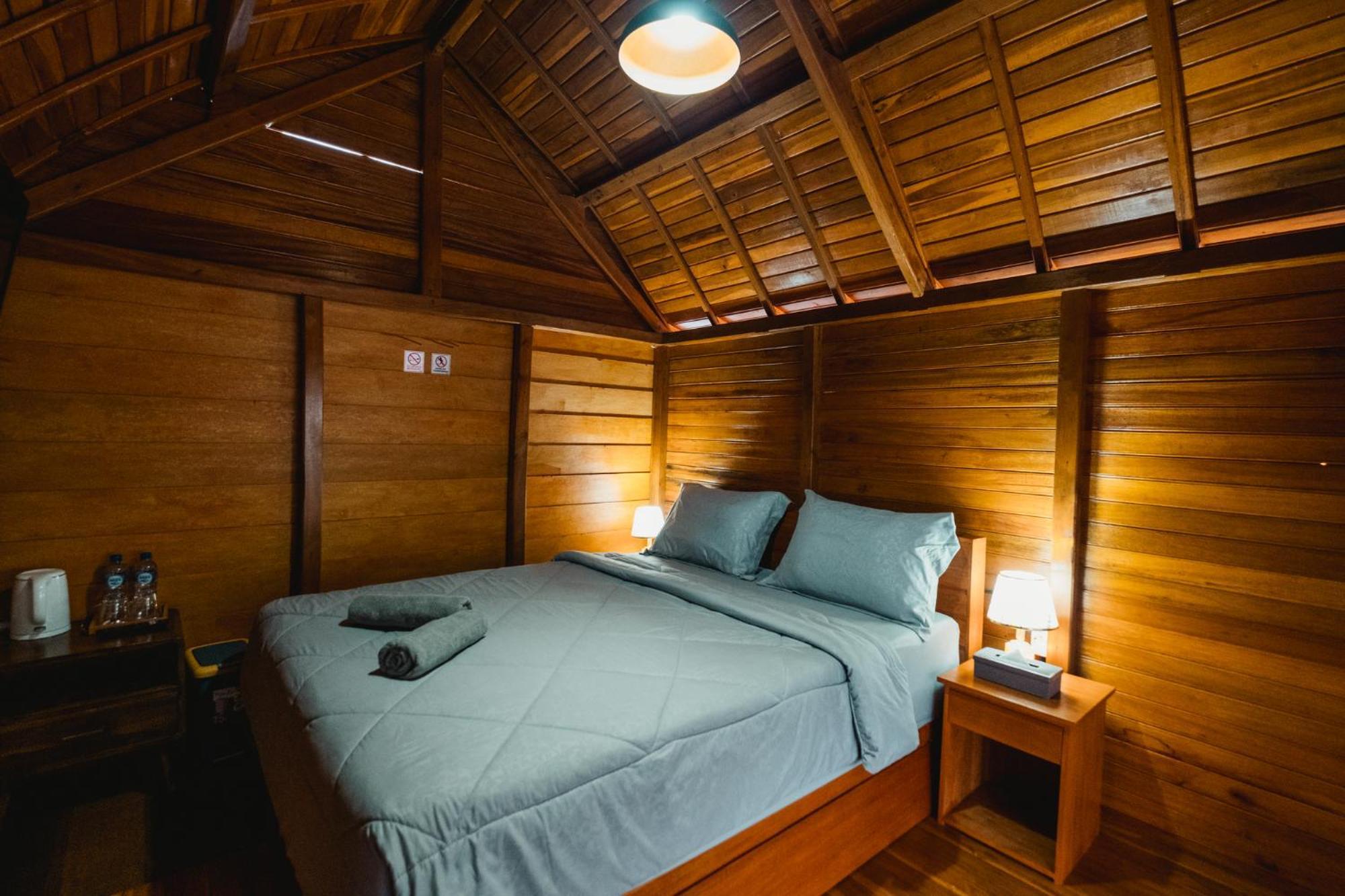The Polumb Garden Bedugul Hotel Selemadeg Екстериор снимка