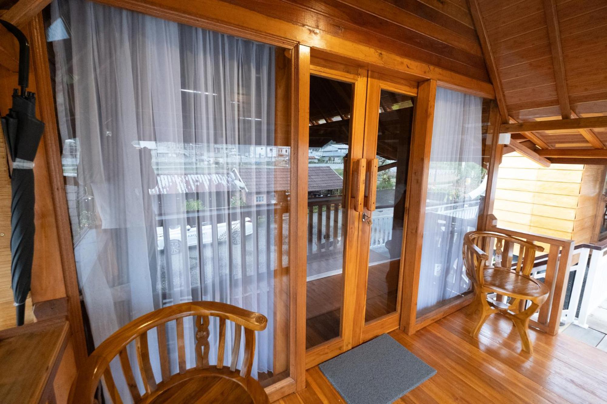 The Polumb Garden Bedugul Hotel Selemadeg Екстериор снимка