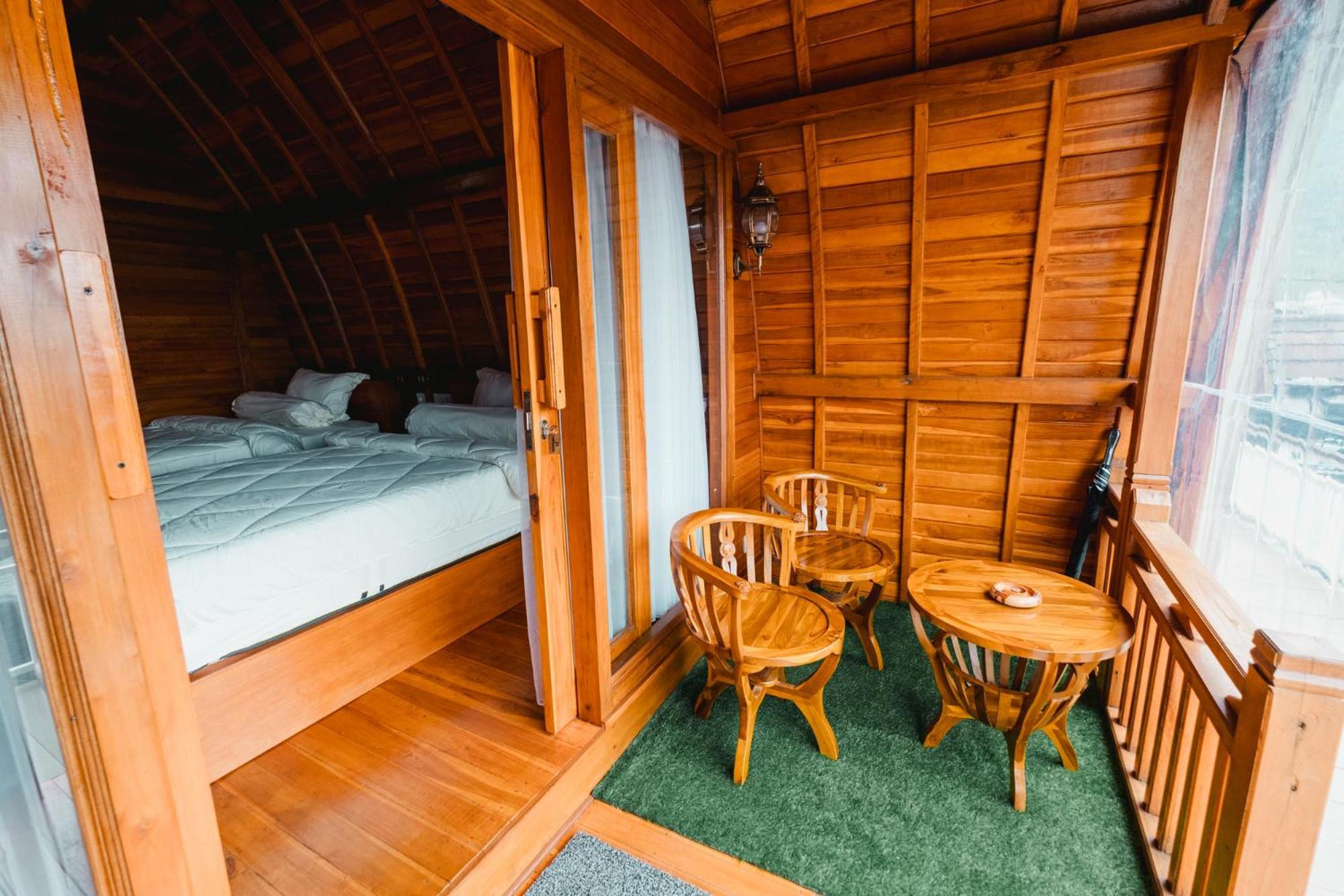 The Polumb Garden Bedugul Hotel Selemadeg Екстериор снимка