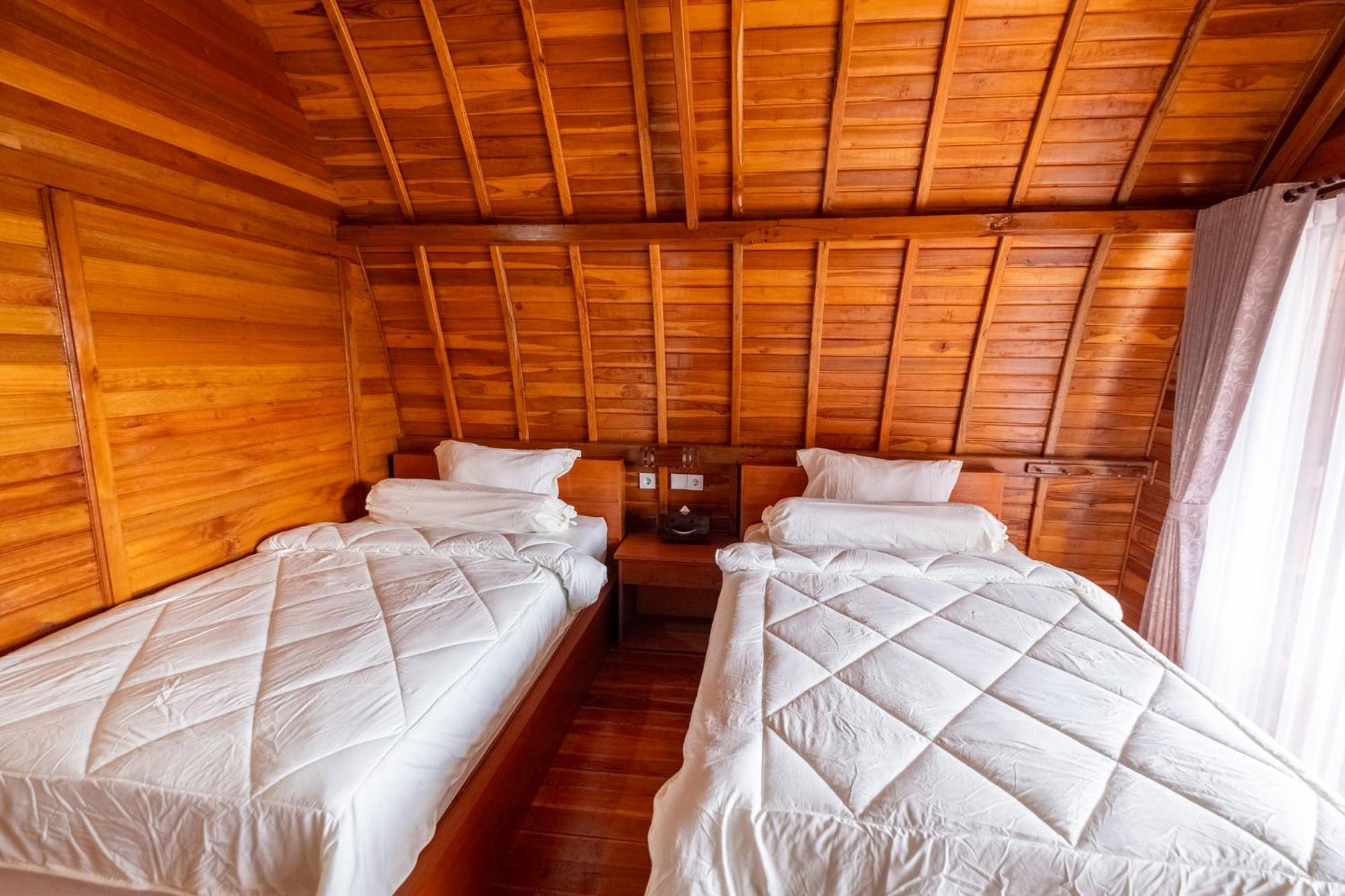 The Polumb Garden Bedugul Hotel Selemadeg Екстериор снимка