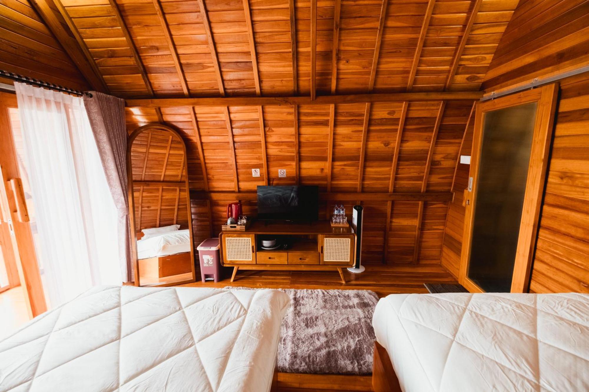 The Polumb Garden Bedugul Hotel Selemadeg Екстериор снимка