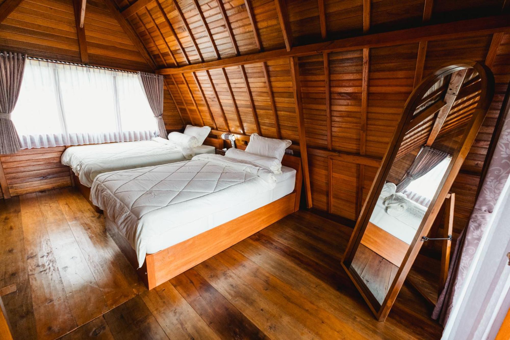 The Polumb Garden Bedugul Hotel Selemadeg Екстериор снимка