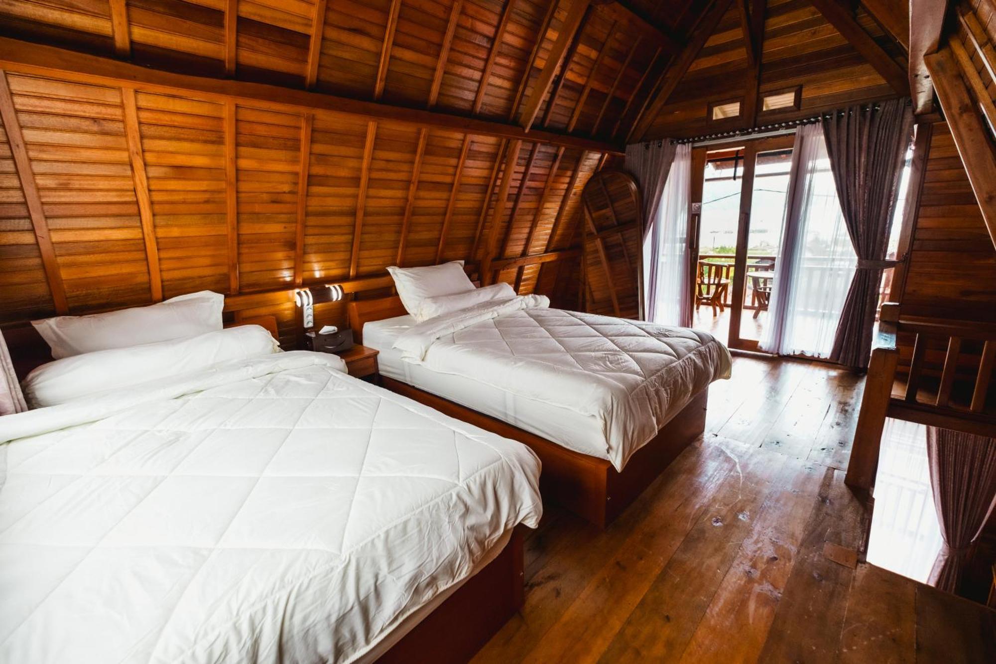 The Polumb Garden Bedugul Hotel Selemadeg Екстериор снимка