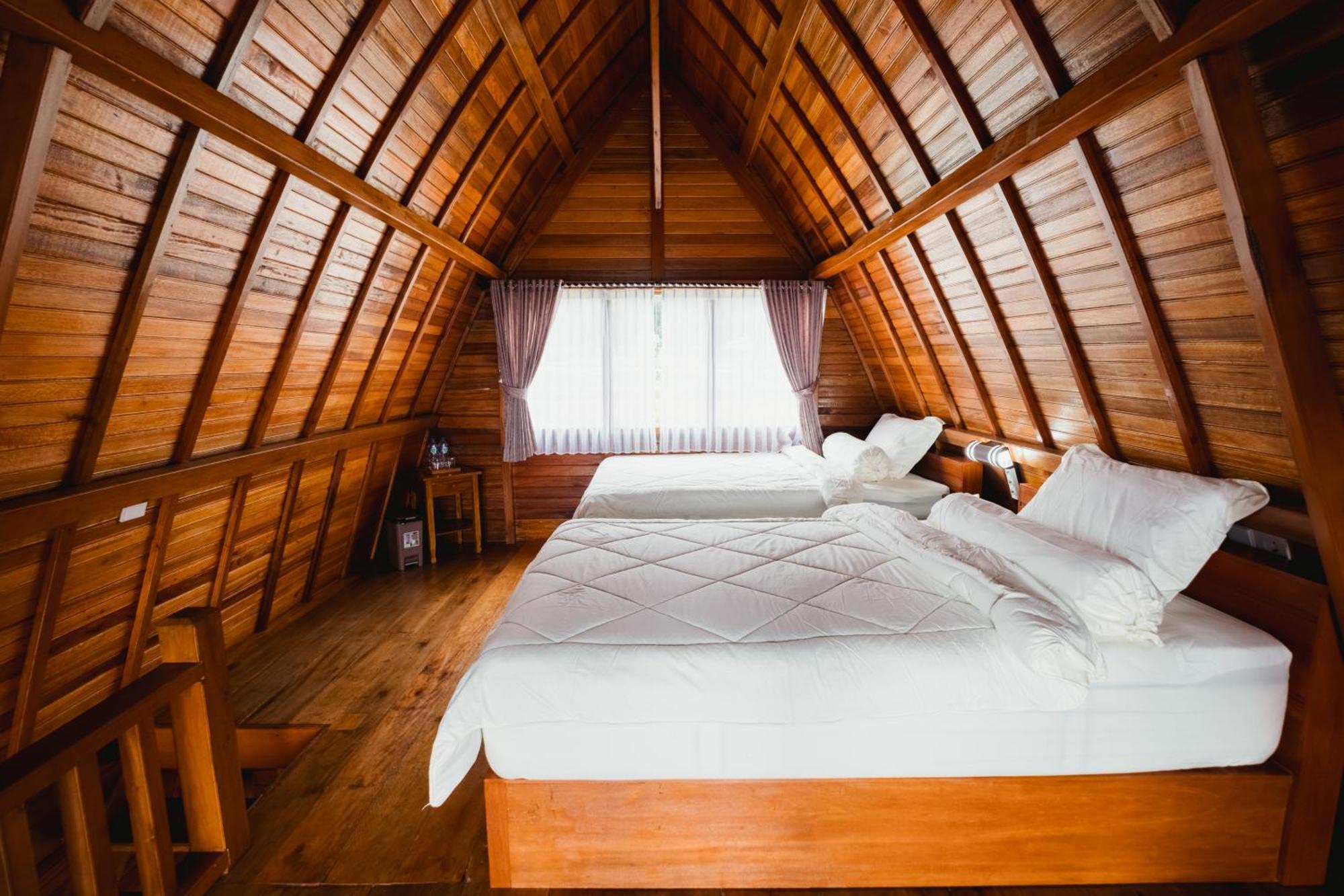 The Polumb Garden Bedugul Hotel Selemadeg Екстериор снимка