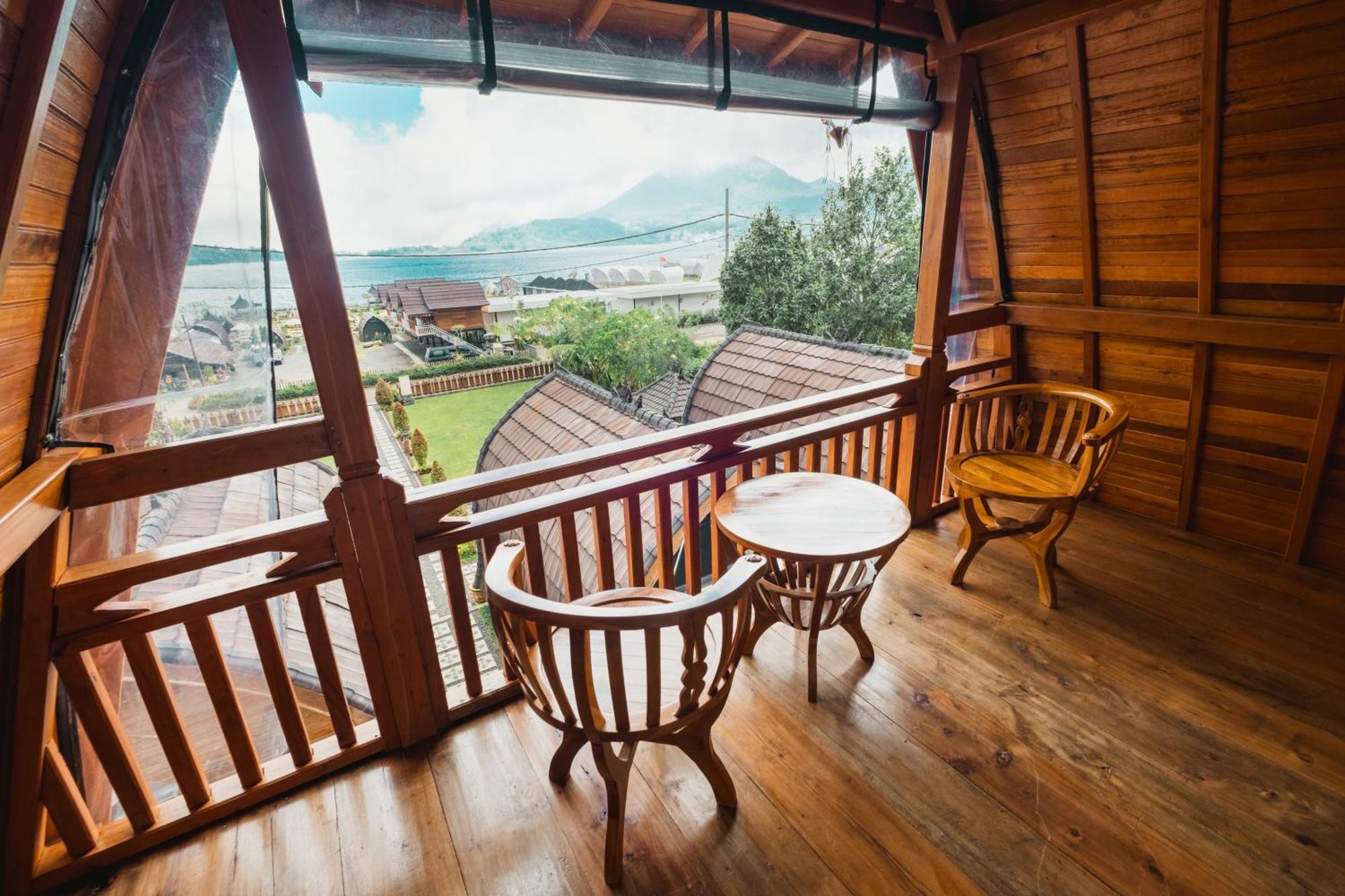 The Polumb Garden Bedugul Hotel Selemadeg Екстериор снимка