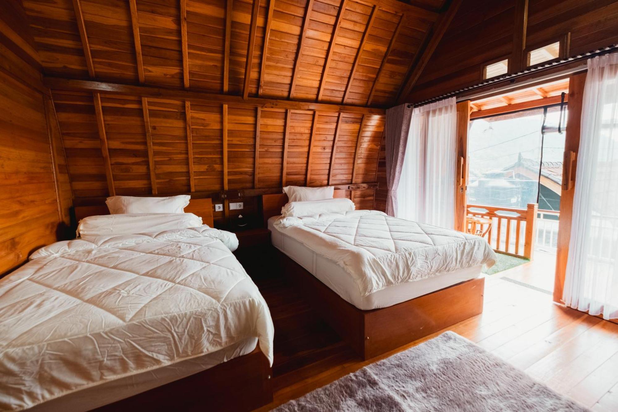 The Polumb Garden Bedugul Hotel Selemadeg Екстериор снимка