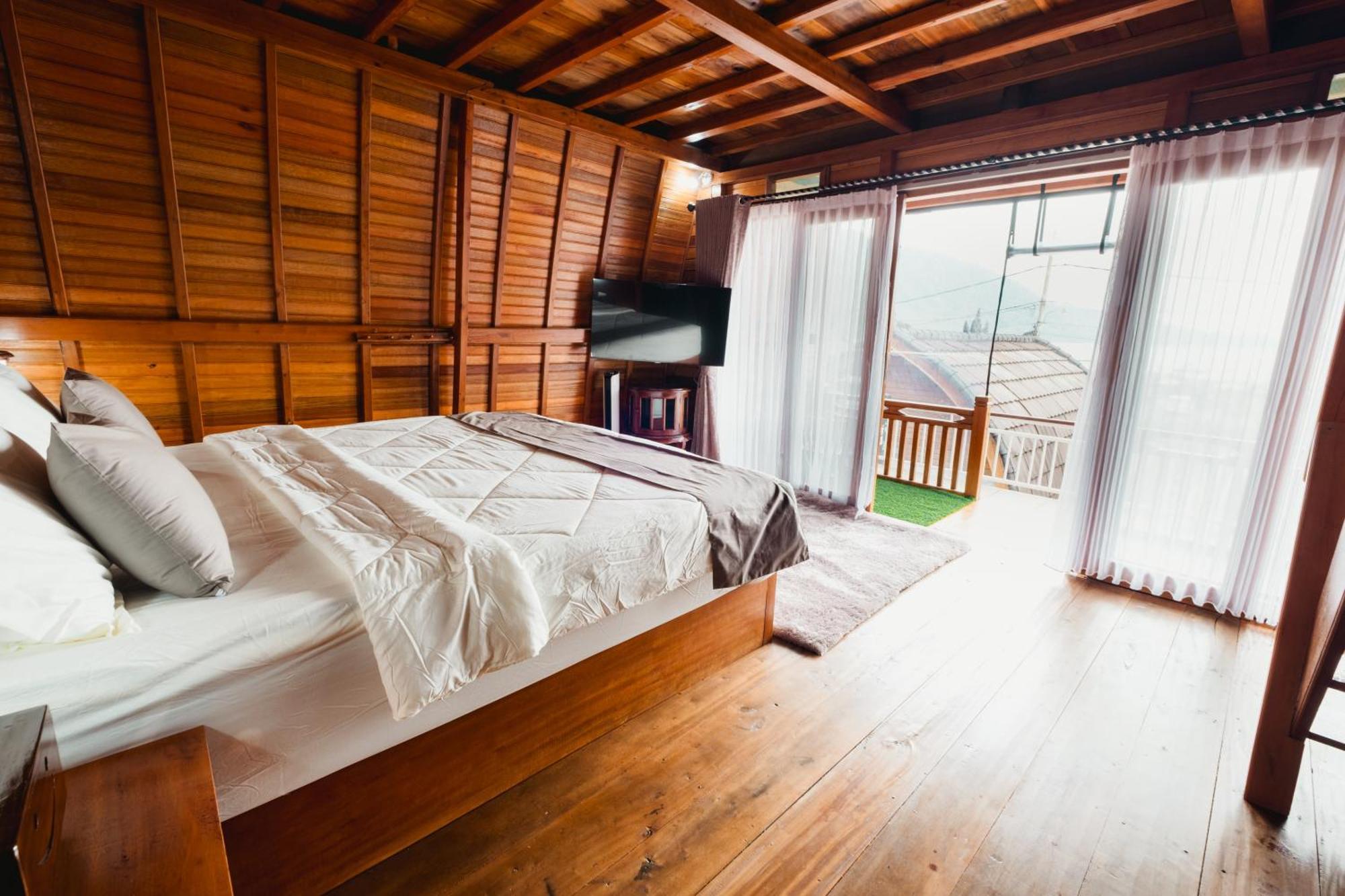 The Polumb Garden Bedugul Hotel Selemadeg Екстериор снимка