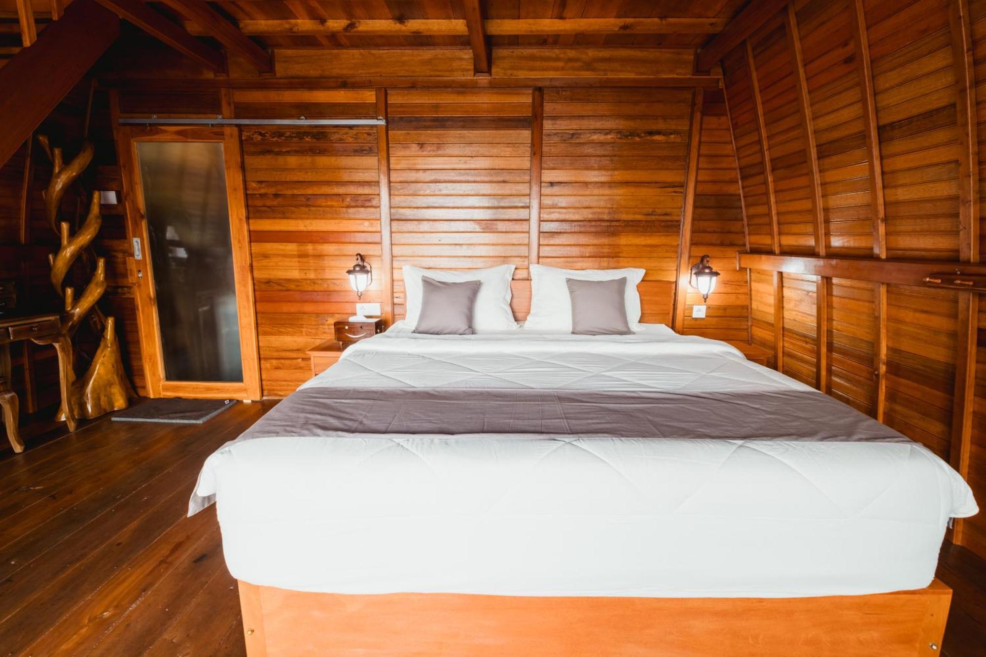 The Polumb Garden Bedugul Hotel Selemadeg Екстериор снимка