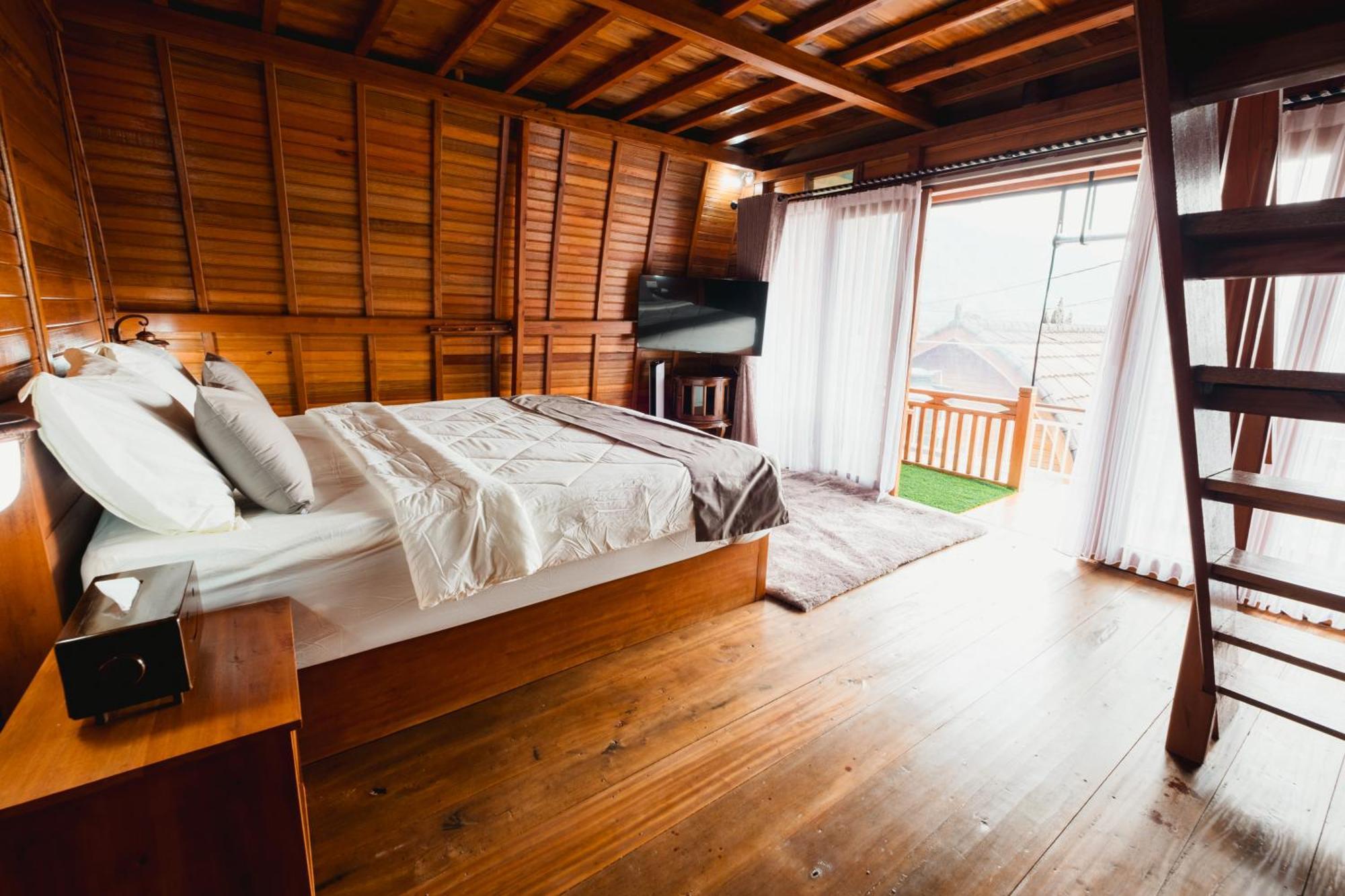 The Polumb Garden Bedugul Hotel Selemadeg Екстериор снимка