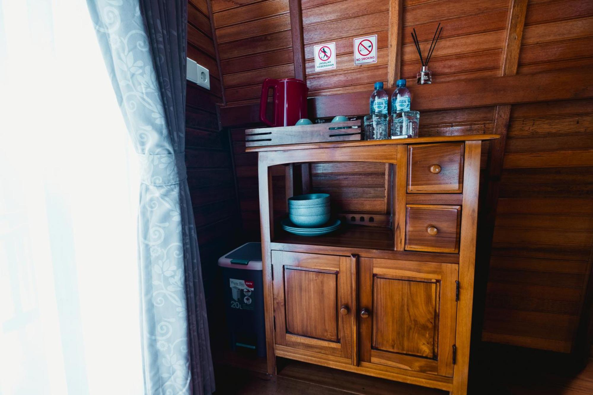 The Polumb Garden Bedugul Hotel Selemadeg Екстериор снимка