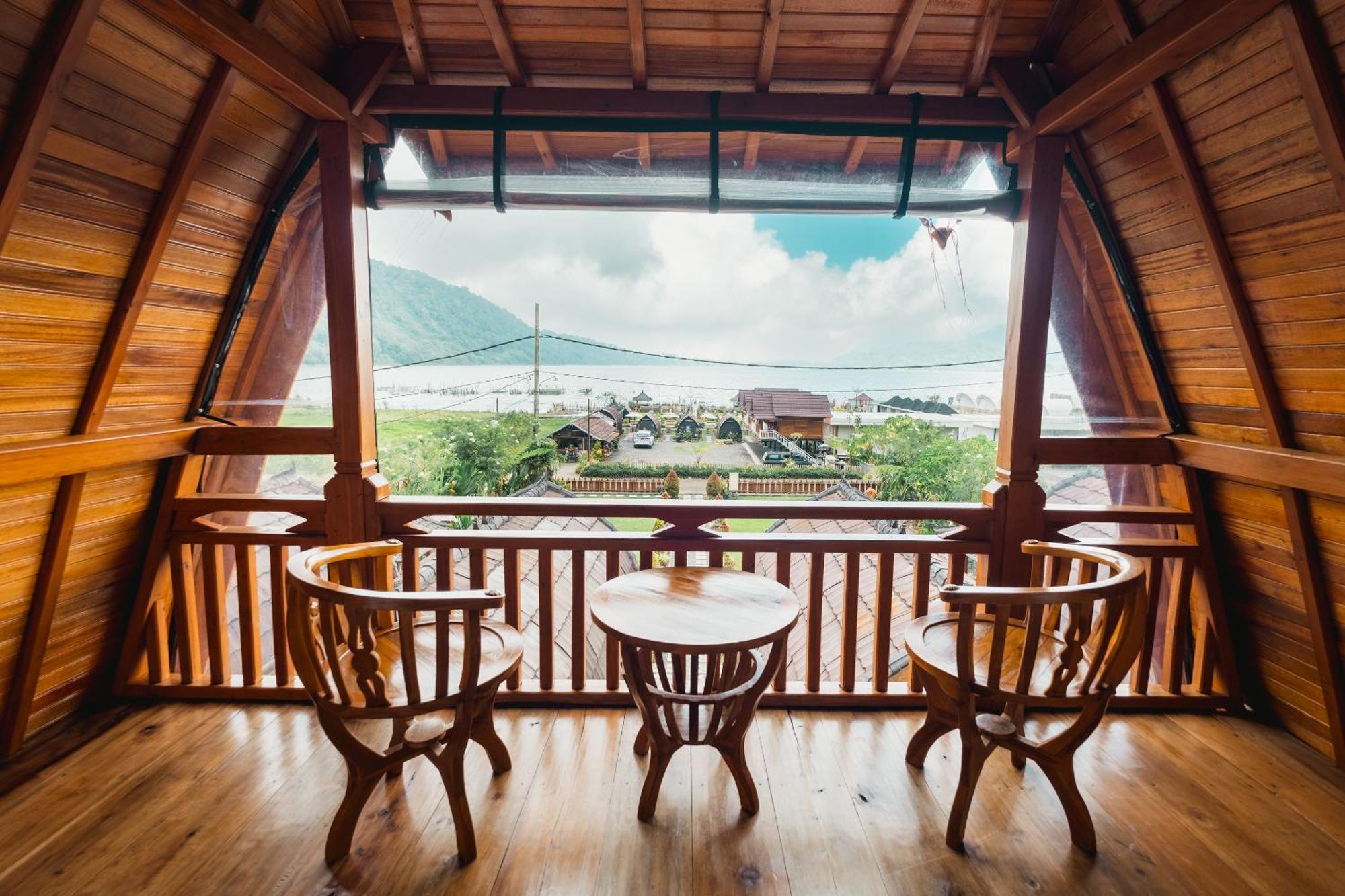 The Polumb Garden Bedugul Hotel Selemadeg Екстериор снимка