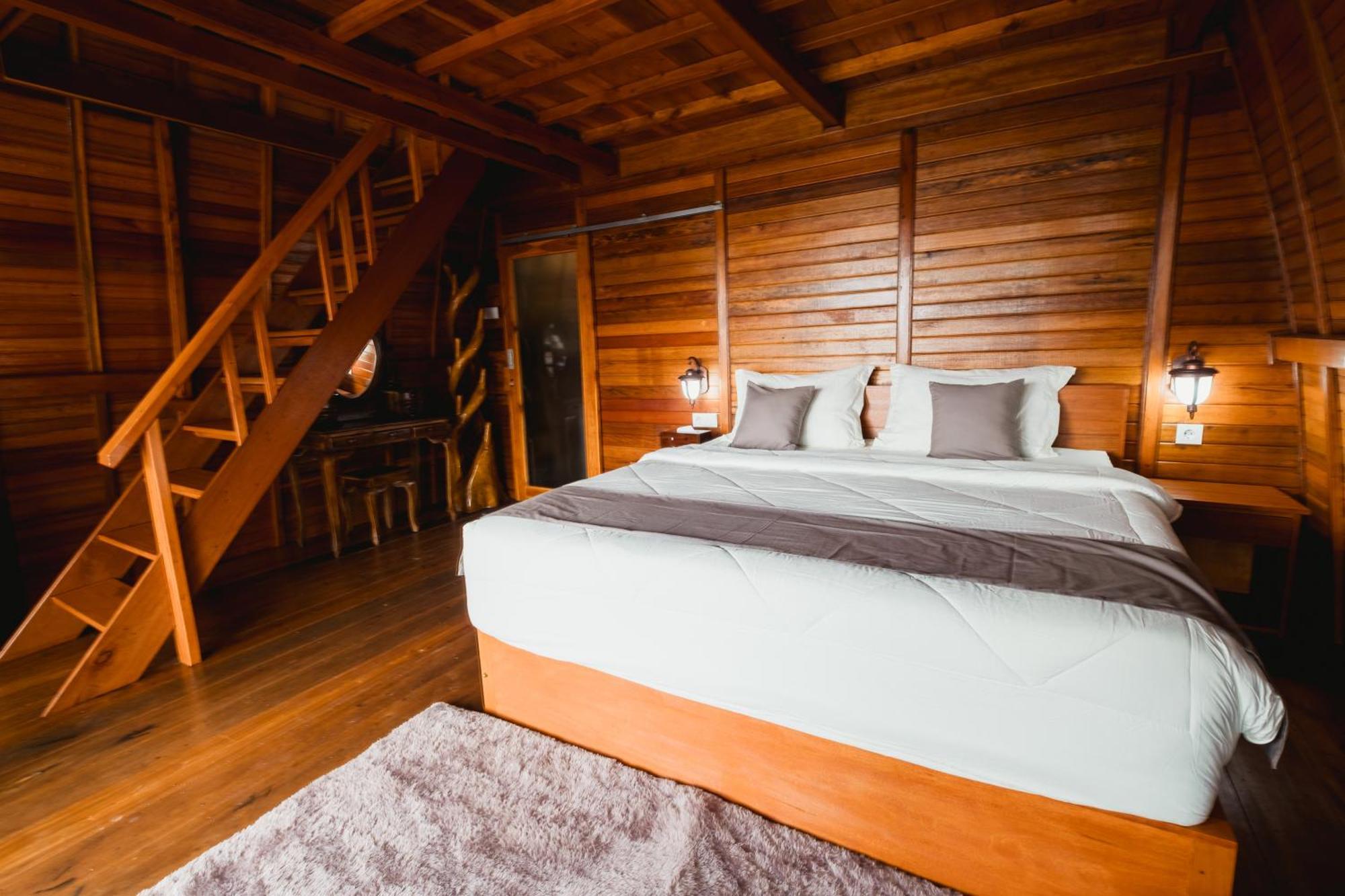 The Polumb Garden Bedugul Hotel Selemadeg Екстериор снимка