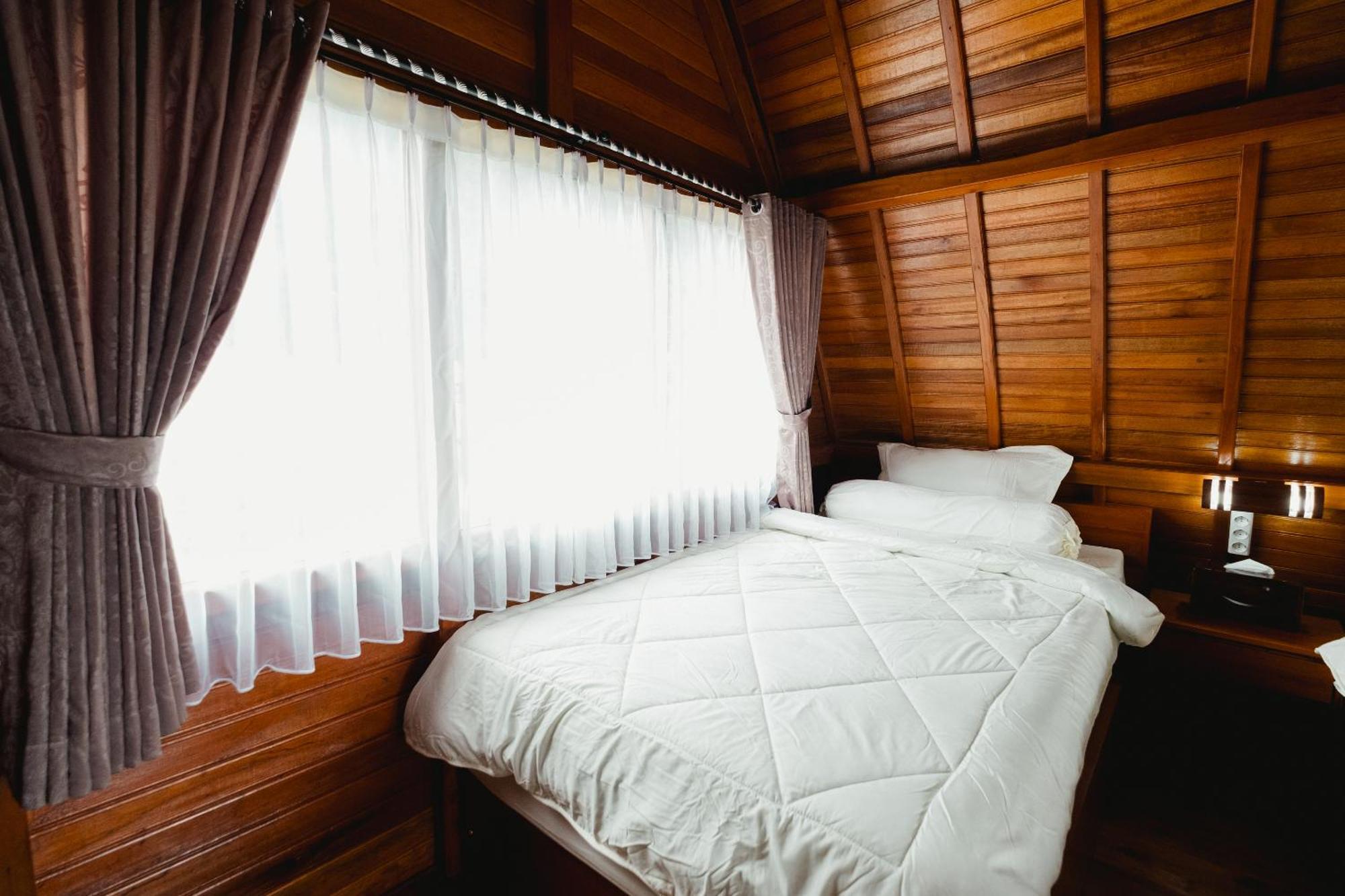 The Polumb Garden Bedugul Hotel Selemadeg Екстериор снимка