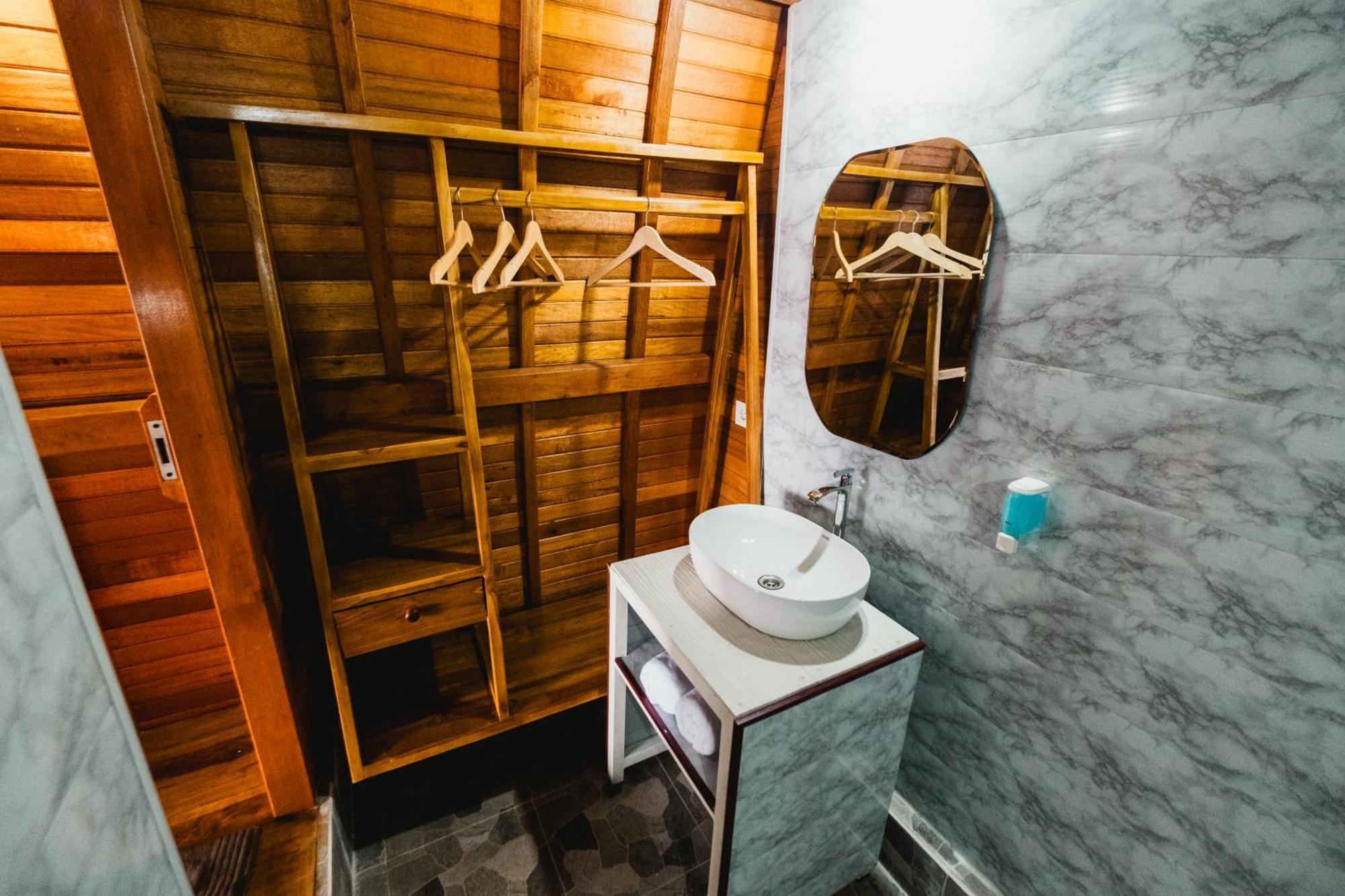 The Polumb Garden Bedugul Hotel Selemadeg Екстериор снимка