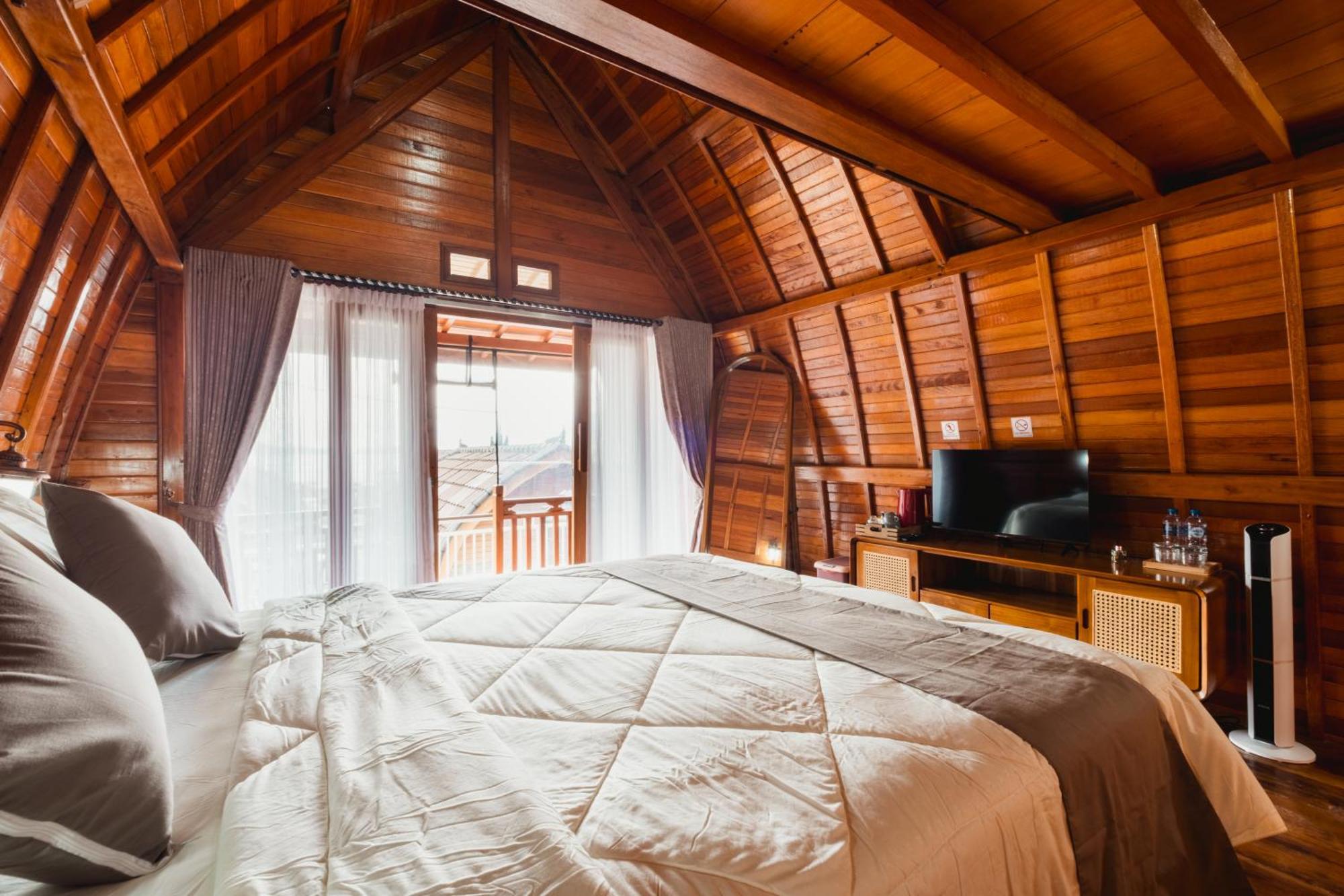 The Polumb Garden Bedugul Hotel Selemadeg Екстериор снимка