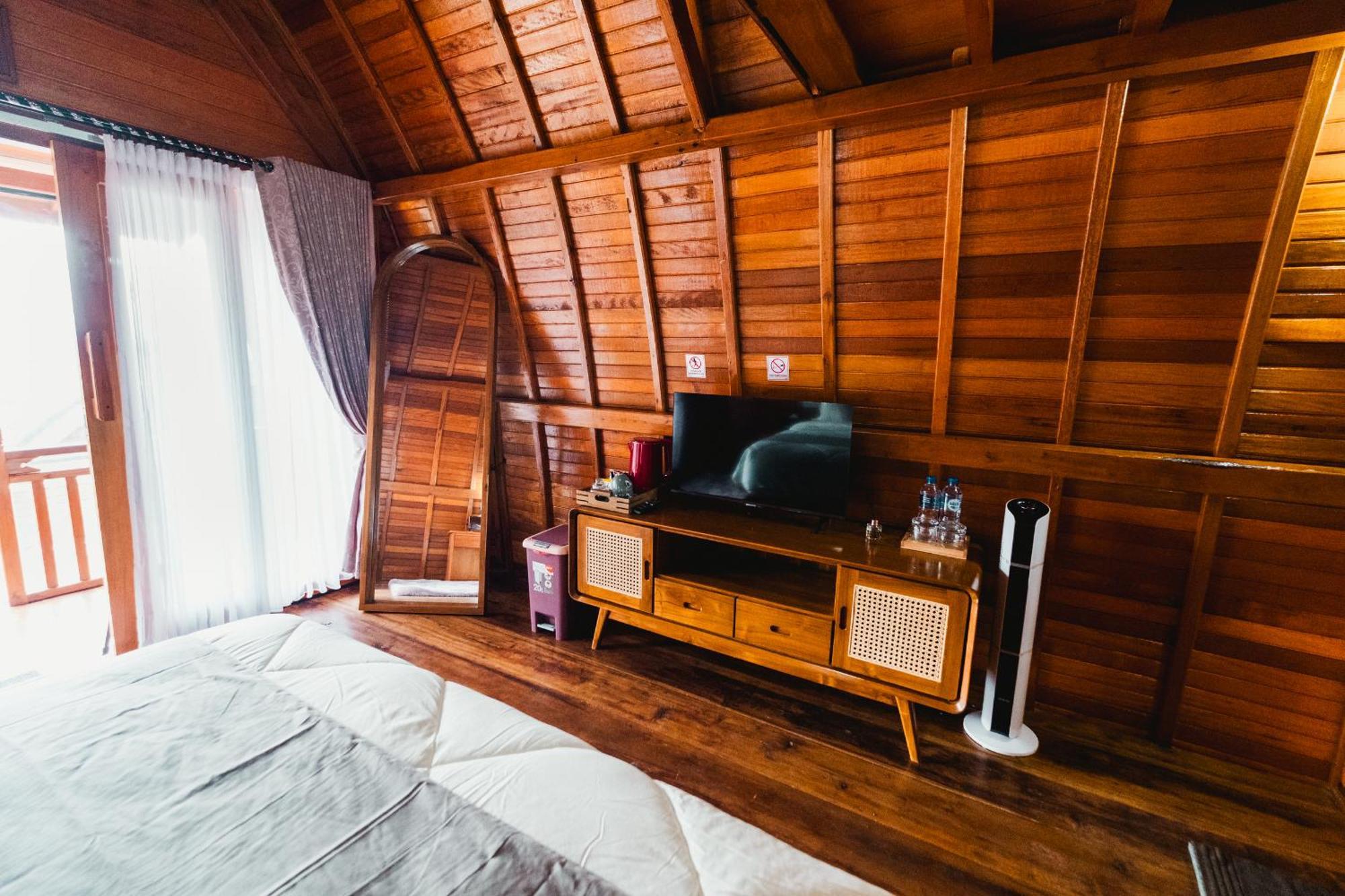 The Polumb Garden Bedugul Hotel Selemadeg Екстериор снимка