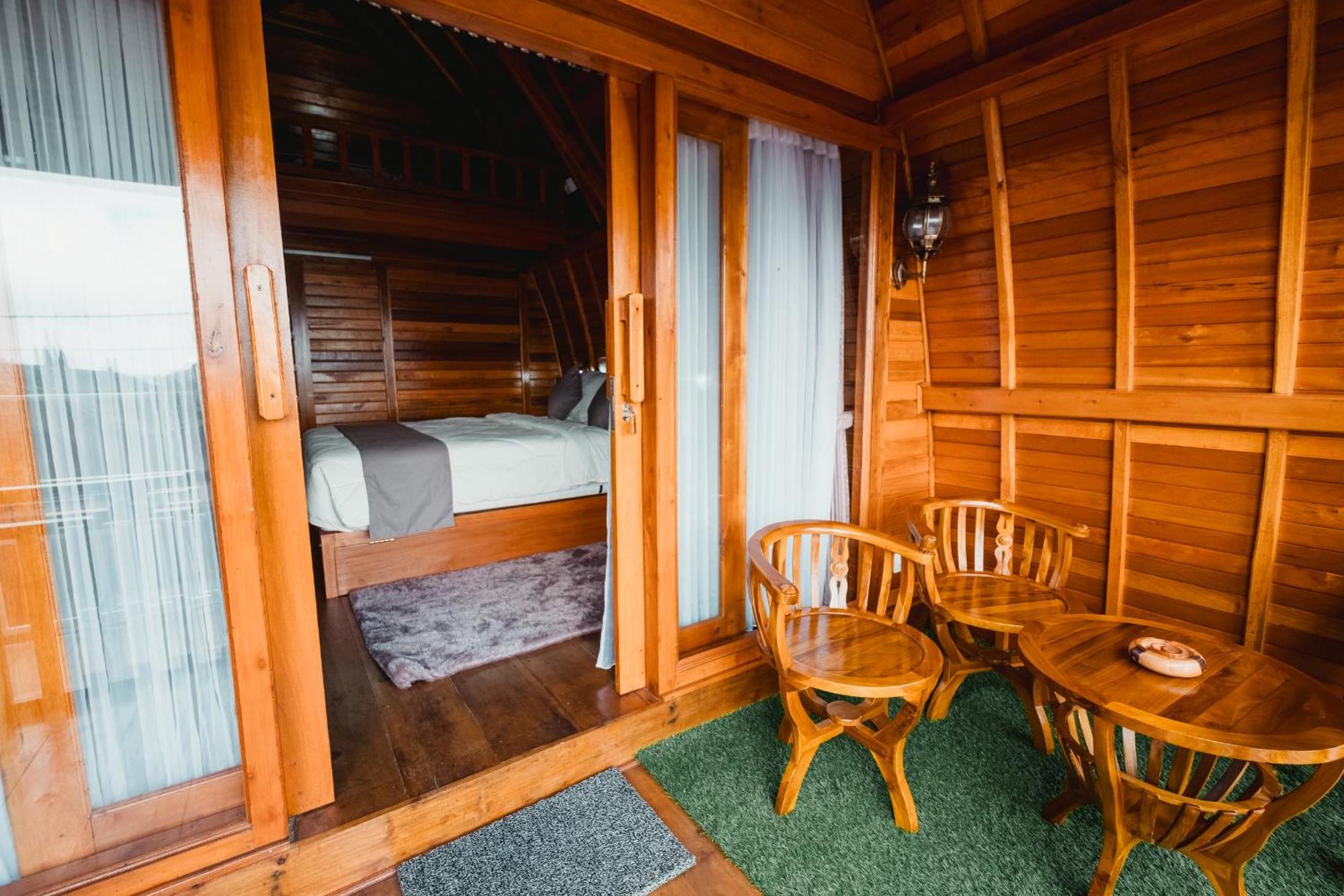 The Polumb Garden Bedugul Hotel Selemadeg Екстериор снимка