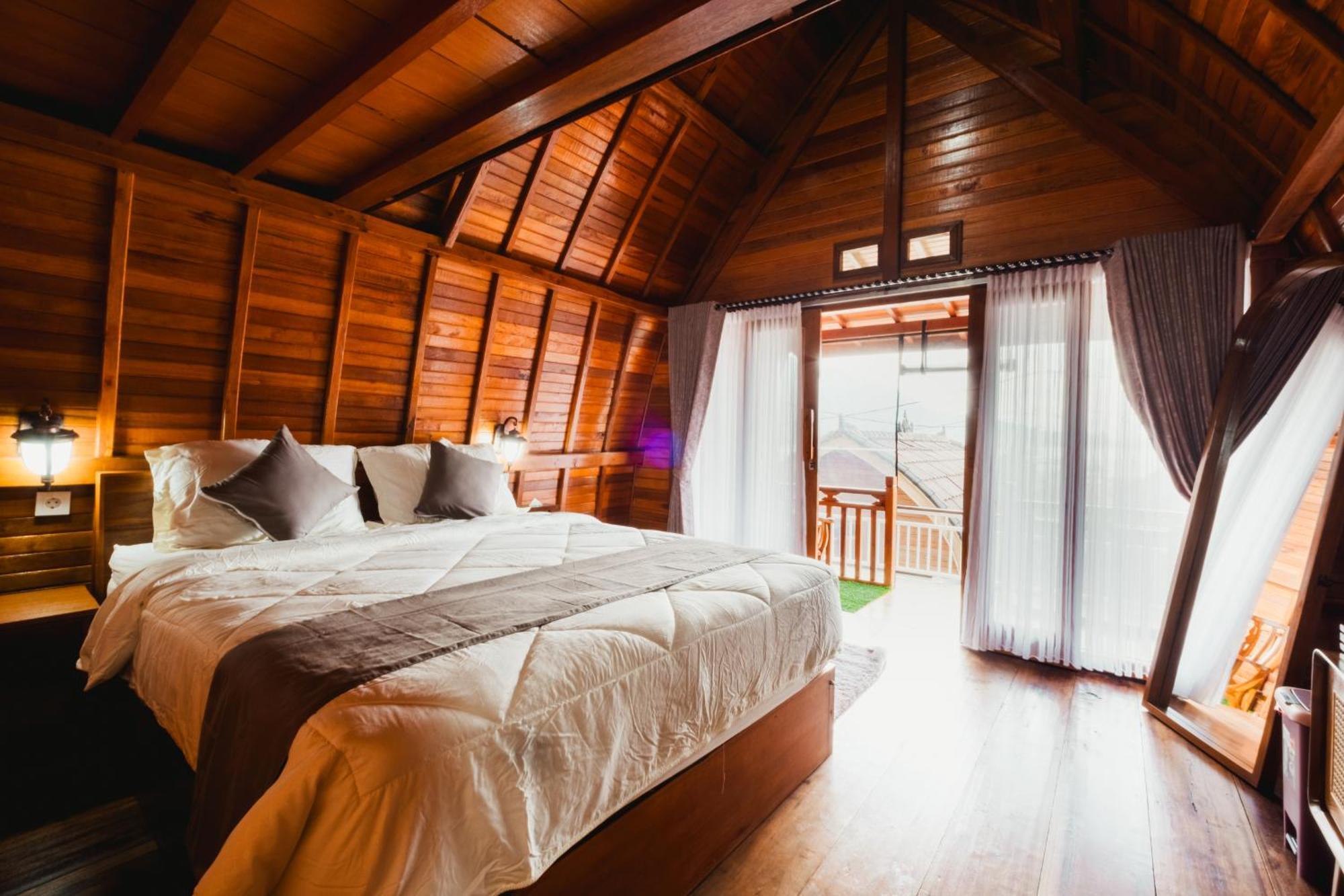 The Polumb Garden Bedugul Hotel Selemadeg Екстериор снимка