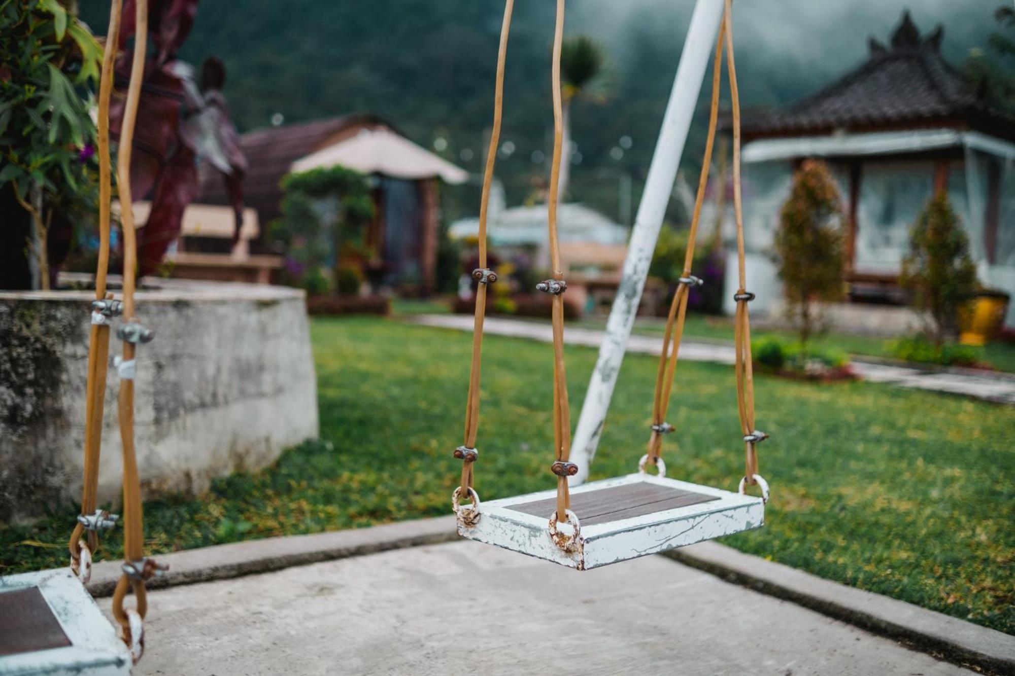 The Polumb Garden Bedugul Hotel Selemadeg Екстериор снимка