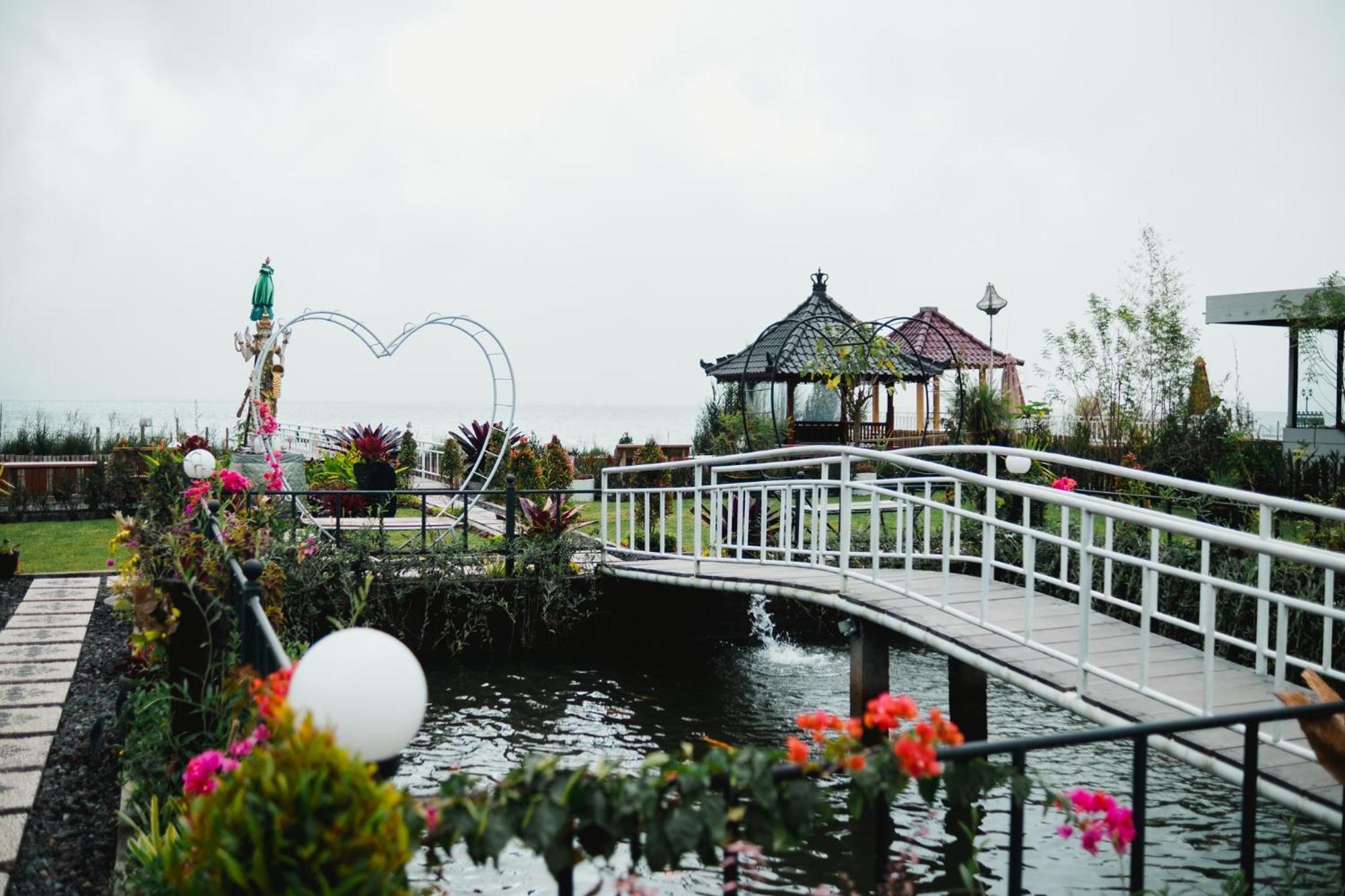 The Polumb Garden Bedugul Hotel Selemadeg Екстериор снимка