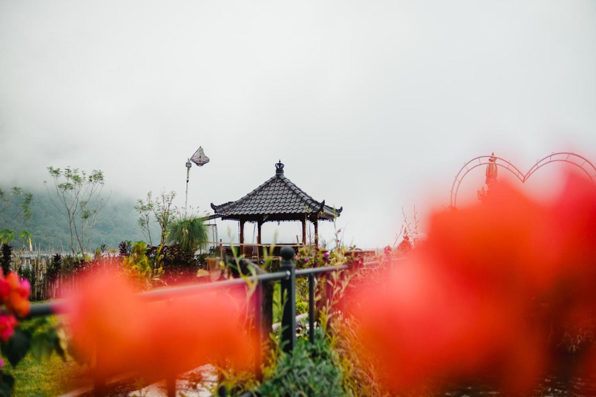 The Polumb Garden Bedugul Hotel Selemadeg Екстериор снимка